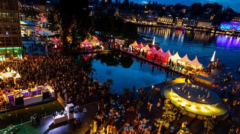 party luzern heute|Alle Veranstaltungen in Luzern Heute 